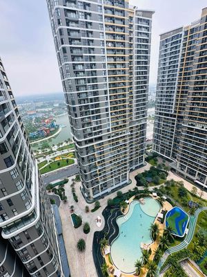 Bán căn hộ 2PN Vinhomes Grand Park Quận 9 - View đẹp
