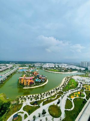 Bán căn hộ 2PN Vinhomes Grand Park Quận 9