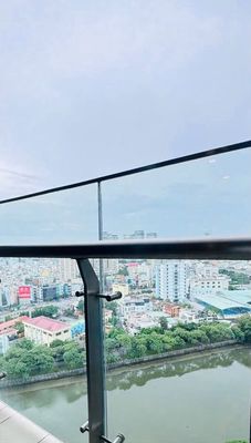 Bán căn hộ 1PN Vinhomes Golden River, Quận 1, Full nội thất