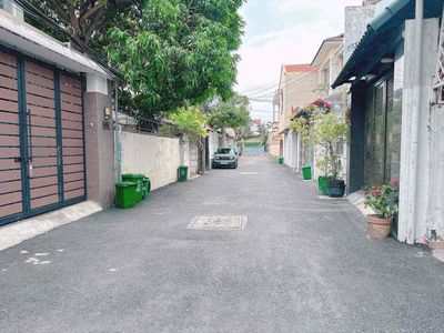 Bán lô đất hẻm Tô Ngọc Vân,f15,GV, dt 75m2(5x15m)