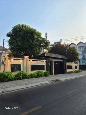 Bán đất lô góc 3 mặt tiền Huỳnh Thị Đồng, Nhà Bè