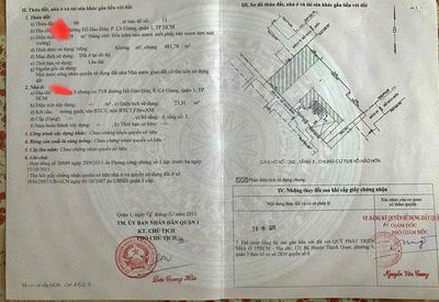 căn hộ trung cư hồ hão hớn bán gấp chính chủ