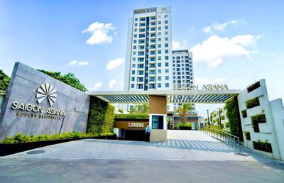 Căn hộ Asiana Q.6 – 76m² | 3PN | Full nội thất | 4.9 tỷ