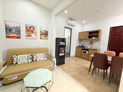 Căn hộ 1PN Đỗ Bí, Ngũ Hành Sơn, Đà Nẵng - 8tr/tháng