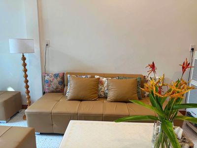 Cho thuê nhà 2 tầng kiệt ô tô Trần Cao Vân, Đà Nẵng