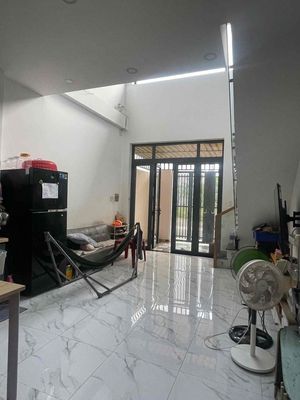 Nhà đẹp 2pn đường oto - gần nguyễn duy trinh - vòng xoay phú hữu q9 — ảnh 1
