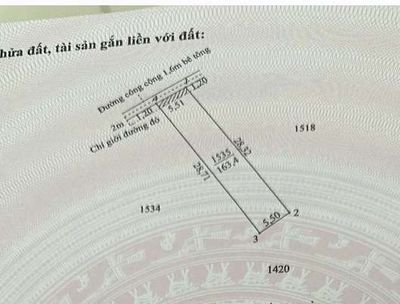 Bạn vừa quy hoạch ở quỗ lộ 1A