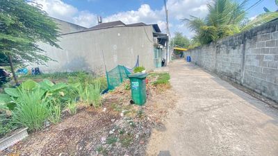Bán đất 295m2 gần chợ Thới Hoà, H.Bến Cát