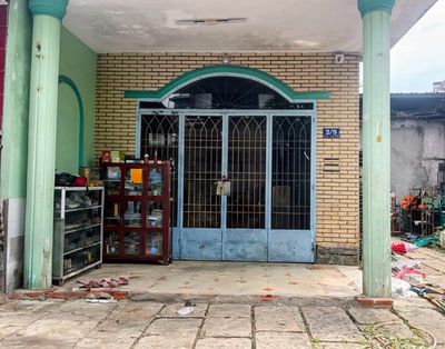 Bán đất xây biệt thự 250m² Hóc Môn, nở hậu