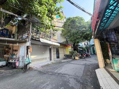 Bán nhà mặt tiền hẻm Lê hoàng phái xe tảiDT:4,2 x 16. đang kinh doanh — ảnh 1