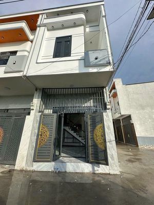 Nhà 2 mặt tiền Tân Khánh, TP. HCM - Giá 1.4 tỷ