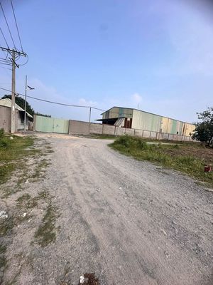 Bán đất thổ cư 80m2 tại Hoà Lợi, gần KCN Đồng An 2