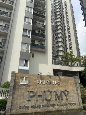 Chính chủ bán căn hộ phú mỹ – 97m² căn góc