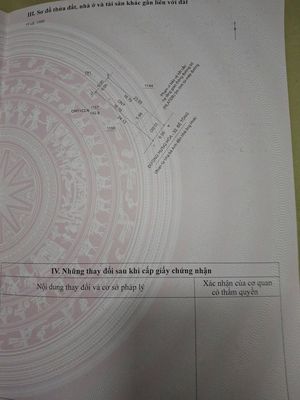 Bán đất nền Hưng Hòa 32, Bàu Bàng, Bình Dương - 1.19 tỷ/nền