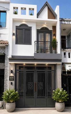 Bán nhà quận 12 đường ht17 — ảnh 1