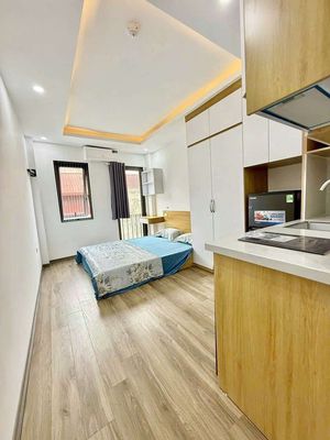 Căn hộ mini Ngõ 123 Thụy Khuê- Tây Hồ 4tr5- 6tr