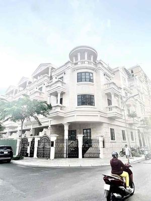 Căn góc 2 mặt tiền Cityland - 7x20 - gần siêu thị Lotte — ảnh 1