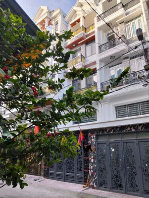 Nhà phố liền kề shr chín chủ, vịtrđ lê văn khương,thới an tphcm,dt60