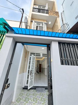 Nhà Nguyên Căn Đường Tôn Thất Thuyết - 3PN 3WC - Sẵn Nội Thất — ảnh 1