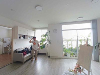 Căn hộ 2PN 2WC 80m2 ntcb Grand Riverside — ảnh 1
