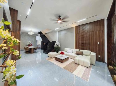 NHÀ 3 TẦNG 3 mê đương 7,5m Thanh Lương - Hoà Xuân - Đà Nẵng, Sát sông