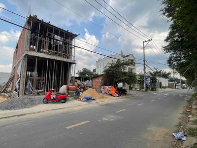 Cần Bán Gấp Lô Đất Góc 2MT Đg Tân Hiệp 18 Ngay Song Hành Giao Lê Lợi