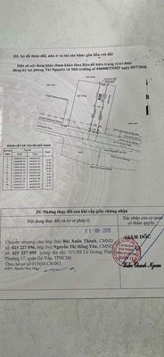 Bán đất mặt tiền bờ sông cầu ông đụng