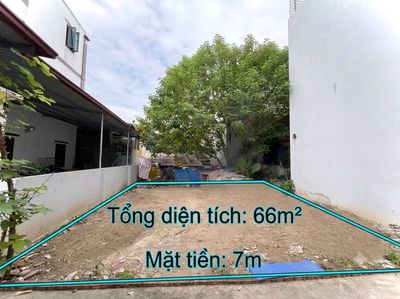 Bán đất mặt tiền 7m, Phương Đình, Đan Phượng – hiếm có khó tìm
