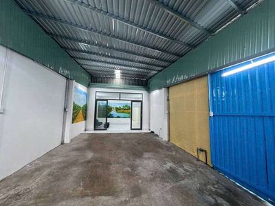 Cho thuê nhà mặt tiền nguyễn thị tư 118m2 — ảnh 1