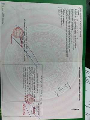 Chính chủ bán lỗ 100 triệu đất đường nhựa, 2 mặt tiền tại Tóc Tiên