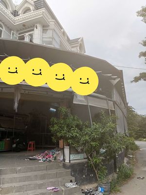 Cho thuê 2 măt bằng căn góc -mua bán kinh doanh-cafe -ăn uống- kho bãi