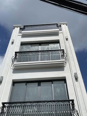 **Cho thuê nhà hxh đối diện lotte – 5pn, hơn 160m², st thoáng đẹp** — ảnh 1