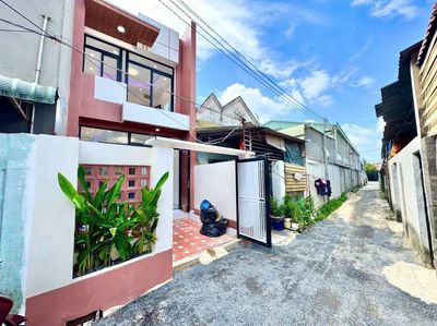 chủ ngộp qua rồi chỉ còn 3 tỷ 850 nhà cạnh nhà thờ dĩ an