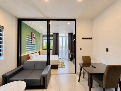 Căn hộ 1pn có hồ bơi, gym – sơn trà