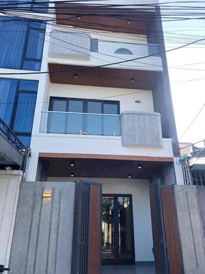 Cho Thuê Nhà 3 Tầng MT Tú Quỳ - Hoà Minh