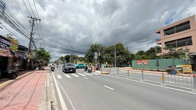Mặt tiền đường lò lu cạnh chung cư elysian - 12,5 tỷ/147m2