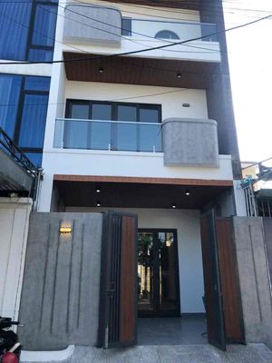 Cho Thuê Nhà 3 Tầng MT Tú Quỳ - Bến Xe DT : 90m2 ,DTSD : 270m2 Tần