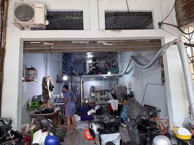 Cho thuê Nhà Làm Kho Xưởng Hẻm Thông Xe Tải - GIÁ TỐT