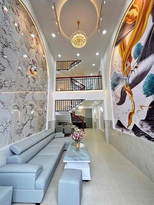 Thống Nhất 6 Tầng, hẻm xe hơi, 7 Phòng, chỉ 6tỷ còn thương lượng