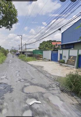 Bán Nhà Kho Kiên cố DT: 26 x 51 = 1.350m đường lớn
