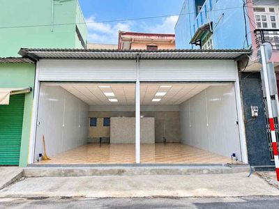 Cho THUÊ mặt bằng mới xây 100% đối diện bệnh viện Đồng Nai