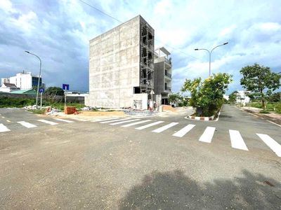 Đất kdc a83 - ngay ngã 3 ndt - đỗ xuân hợp