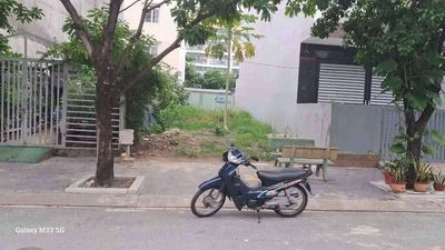 Thửa đất 5x21,đường D⁹,khu TM-DV The season.P.Lái Thiêu.Tp.HCM