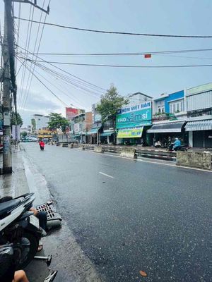 Mặt Bằng Đường Lê Hồng Phong ( Gần Coopmart )