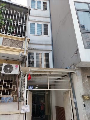 Cho thuê nhà nguyên căn ngõ 387 vũ tông phan