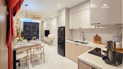 Bán Căn hộ Mặt tiền TL10 view công viên.Full nội thất.Gọi tư vấn ngay