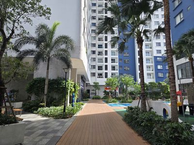 Cho thuê 1pn 1wc 53m2 chung cư skyview chánh nghĩa full nt view sg