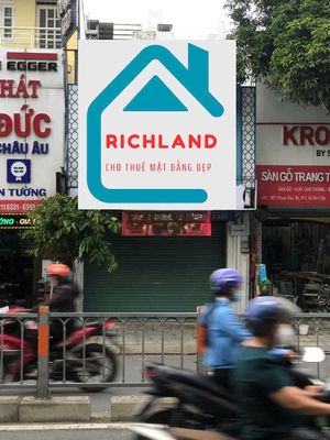 Cho Thuê Mặt Tiền Phan Văn Trị , Phường 07, Quận Gò Vấp , TPHCM.