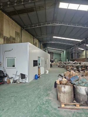 Cho thuê 500m2 xưởng Bình Chuẩn có điện 3 pha giá 25 tr/500m2