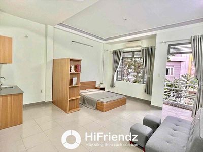 Căn hộ mini ban công ngay gần parc mall quận 8 — ảnh 1